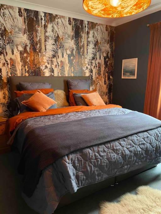 Ultra Stylish Furnished In Ferienhaus *