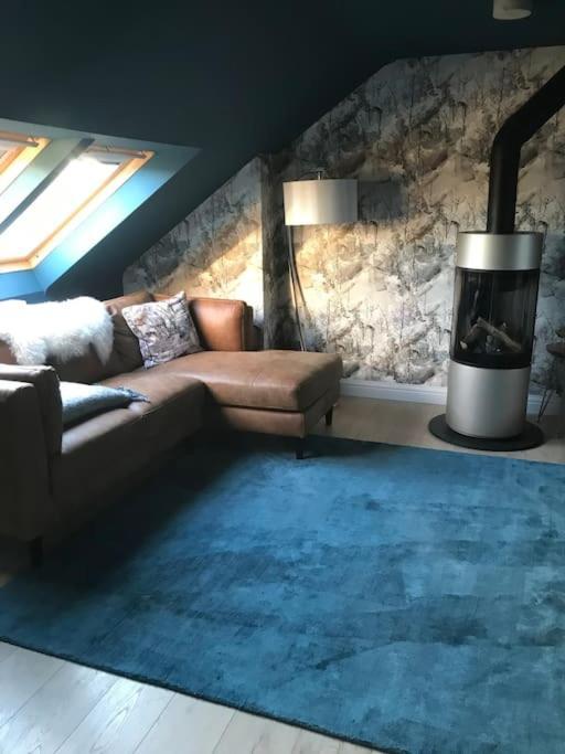 Ultra Stylish Furnished In Ferienhaus Edinburgh